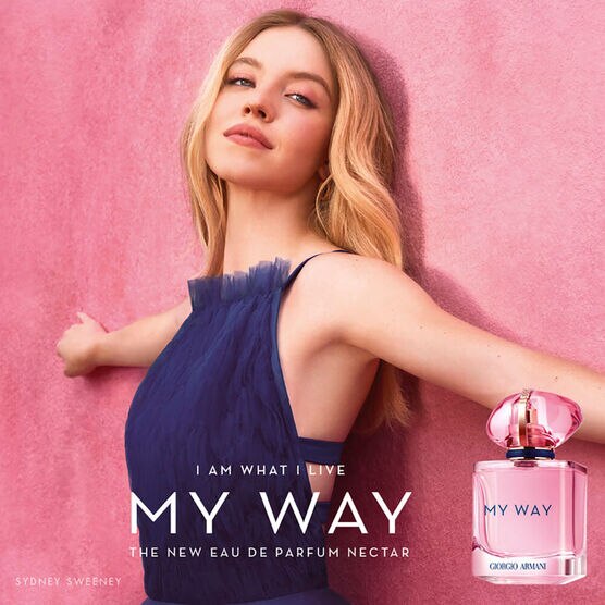 MY WAY EDP FLORALE NECTAR V90ML